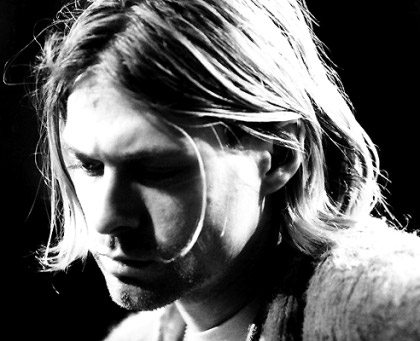 frase de Kurt Cobain
